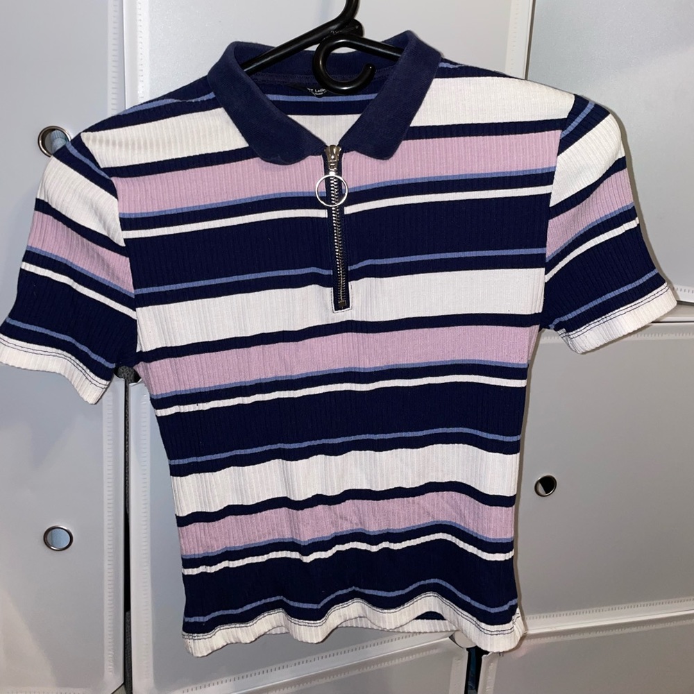 NET ladies medium blue purple white